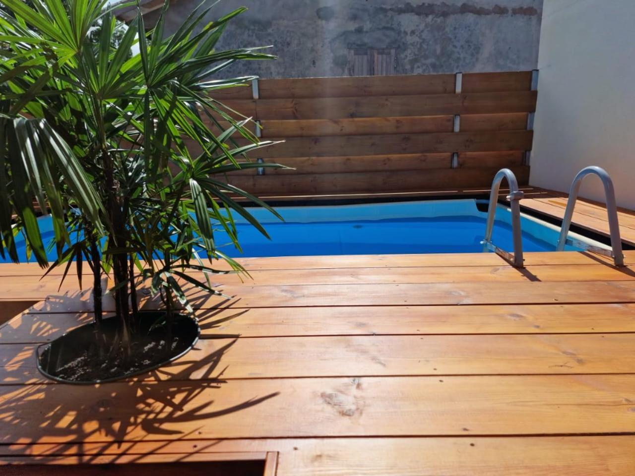 La Villa Day **** Les Cocos Exterior photo